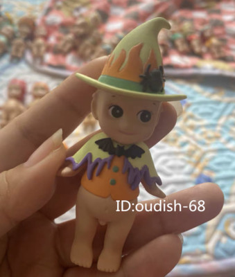 Secret Witch - Authentic Sonny Angel 2016 Halloween Mini Figure
