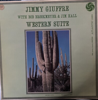 Jimmy Giuffre Western Suite 