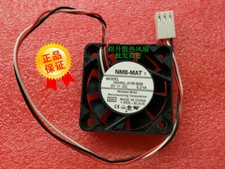 NMB 1604KL-01W-B59 DC5V 0.21A 40 10MM 4010 40mm switch cooling fan 3pin