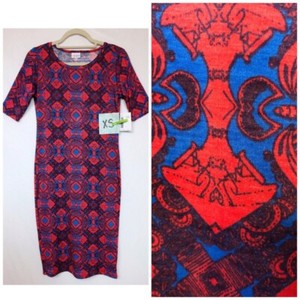 lularoe julia sizing