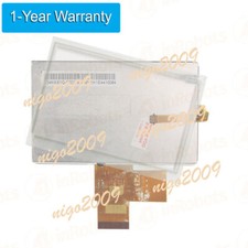 Panelview 800 2711R-T4T Touchpad Glass Panel + LCD Screen Dispaly 1Set