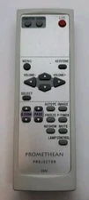 Original Promethean CXYZ Desktop Multimedia Projector Remote Control