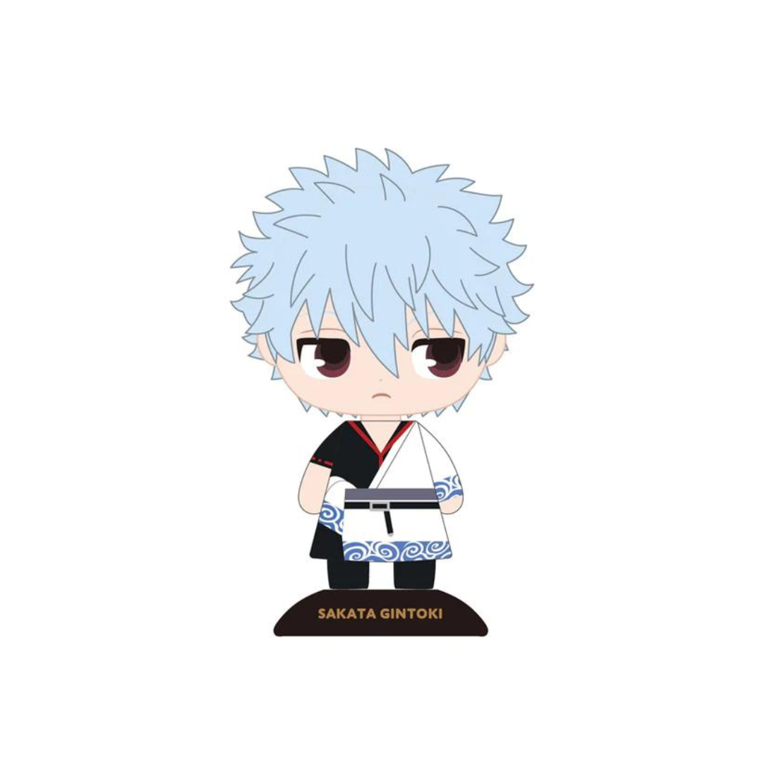 Gintama Plex YR-83 Yurayura Head Sakata Gintoki