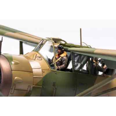Airfix Westland Lysander Mk.I-Mk.III 1-48 Scale, Plastic Model Kit