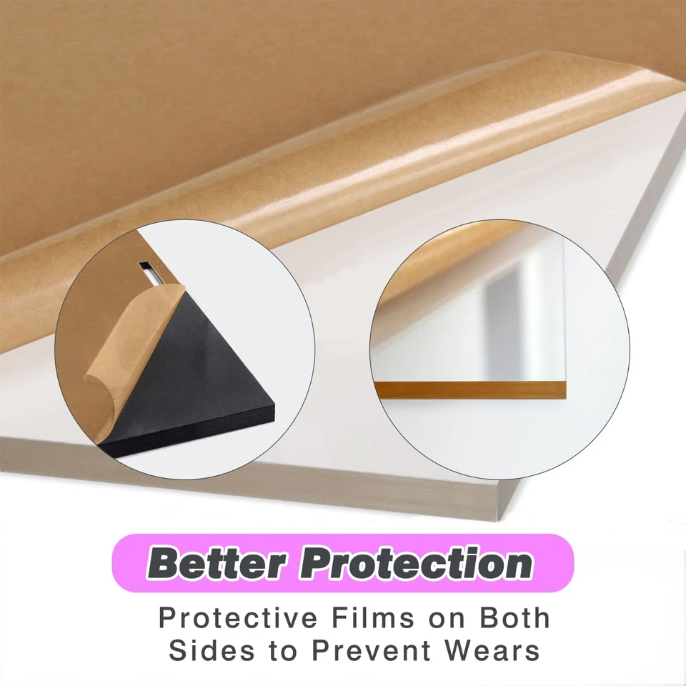 Acrylic Display Case for LEGO Toy Car Display Box Dustproof Clear Display Box - image 4 of 4