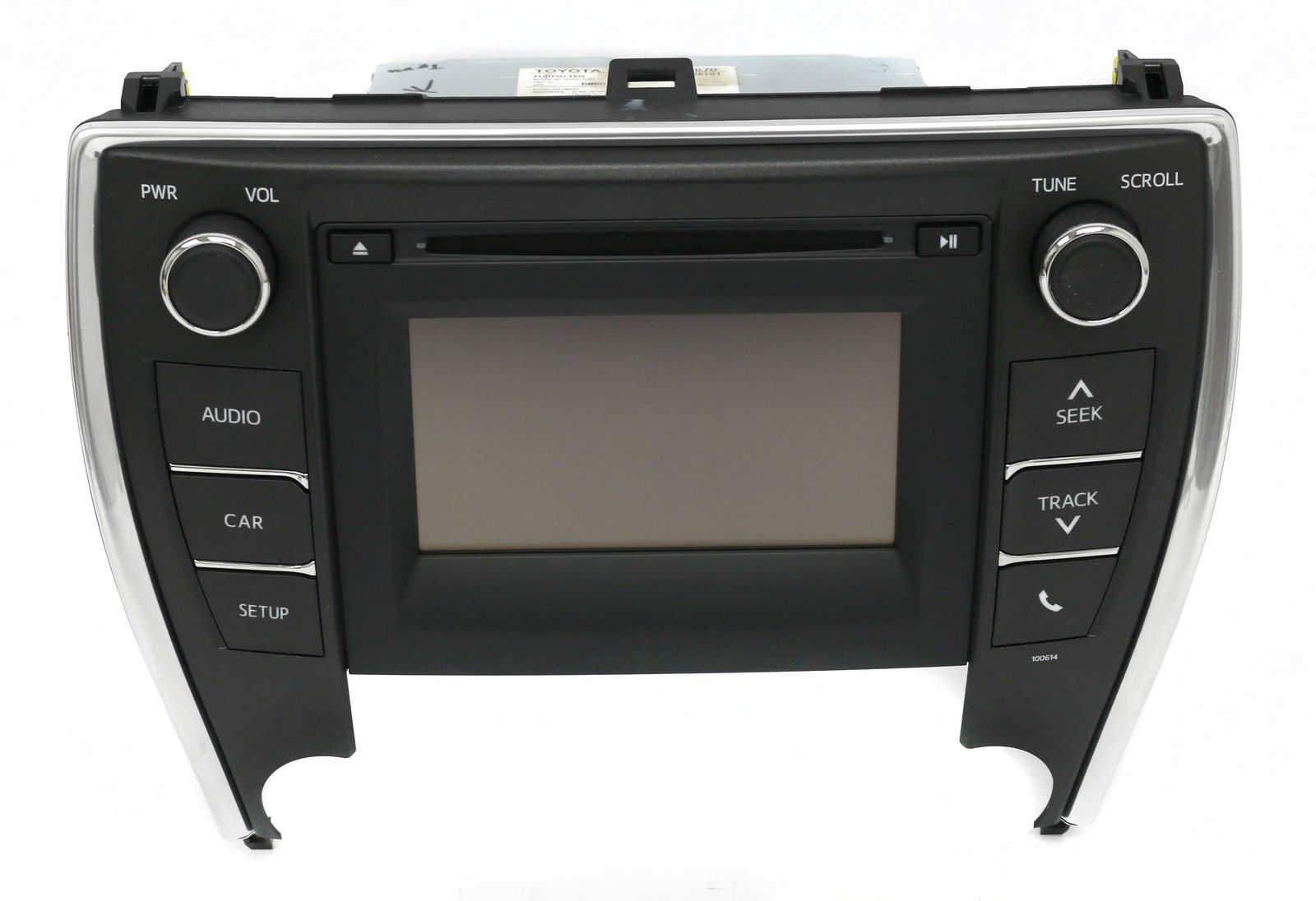 2012-2017 Toyota CAMRY Touch Screen *REPAIR SERVICE* AM FM OEM JBL