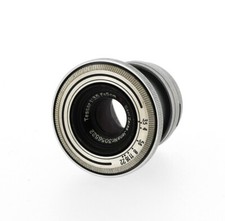 Zeiss Ikon Carl Zeiss Tessar 50mm f/3.5 – Contax I/II/III – N°3056522  Bon état