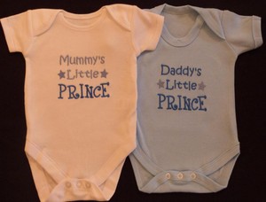little prince baby grow