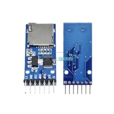 1/2/5PCS Micro SD TF Card Storage Memory Module For Arduino SPI Conversion