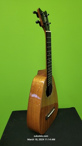ROMERO CREATION ST-CONCERT MAHOGANY UKULELE - Picture 5 of 19