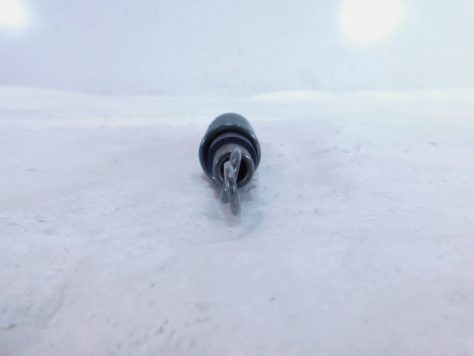 Yamaha V-Star 650 1100 1300 Classic Custom Silverado Side Stand Kickstand Spring - Image 4 of 4