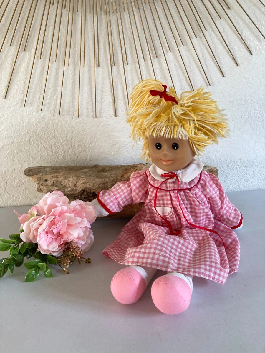 Les Petites Marie - Marionnette pimprenelle bonne nuit les petits 35 cm