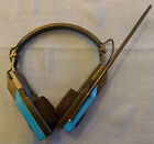 Pomtrex Am/Fm Headphone Potable Radio (built-in) Headset Collectible Piece