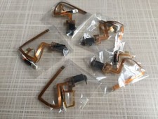 5X BLACK Headphone Audio Jack  Hold Switch Assembly For iPod Video 5th Gen 30GB