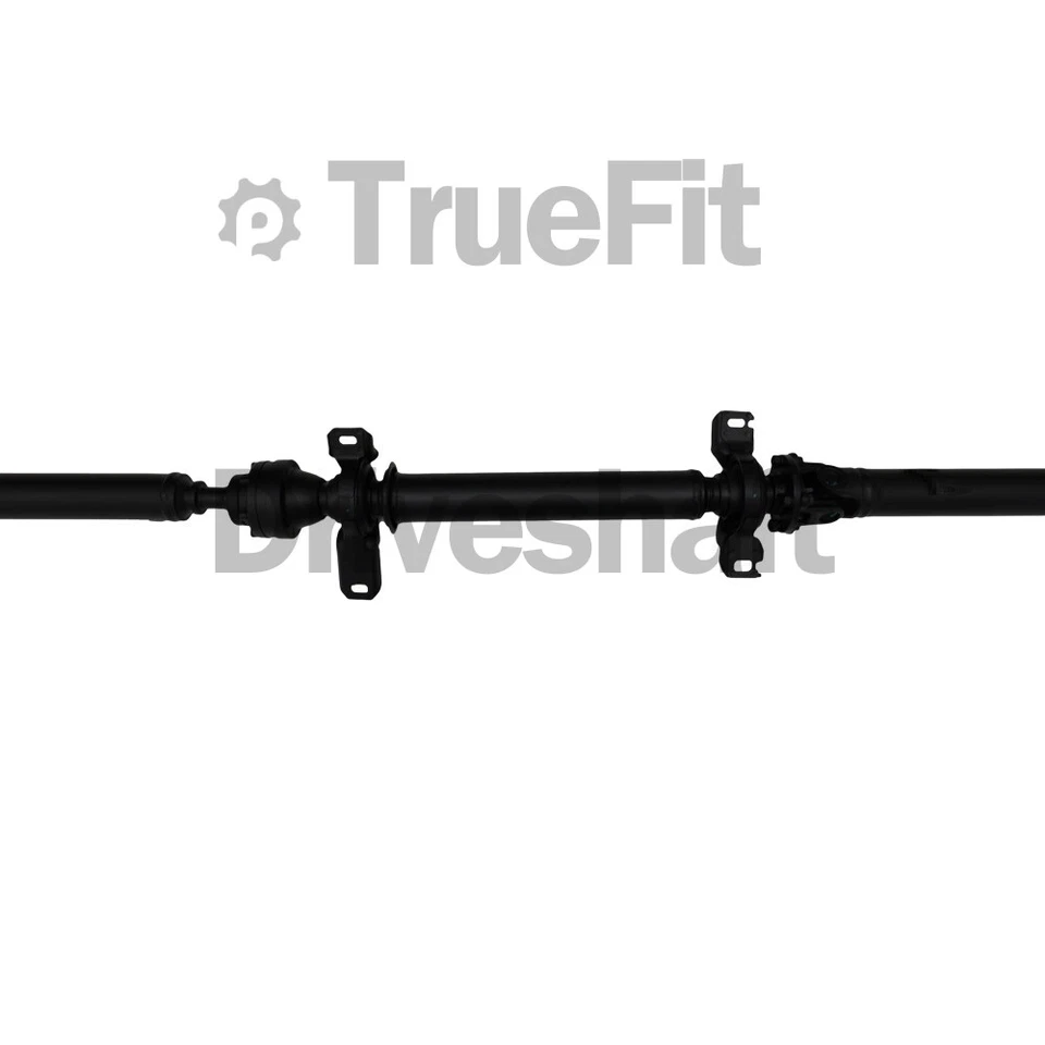 Hélice del eje de transmisión trasero para Lexus RX400h 2006-2008 AWD 88 4/7" pulgadas de longitud Foto 4 de 4