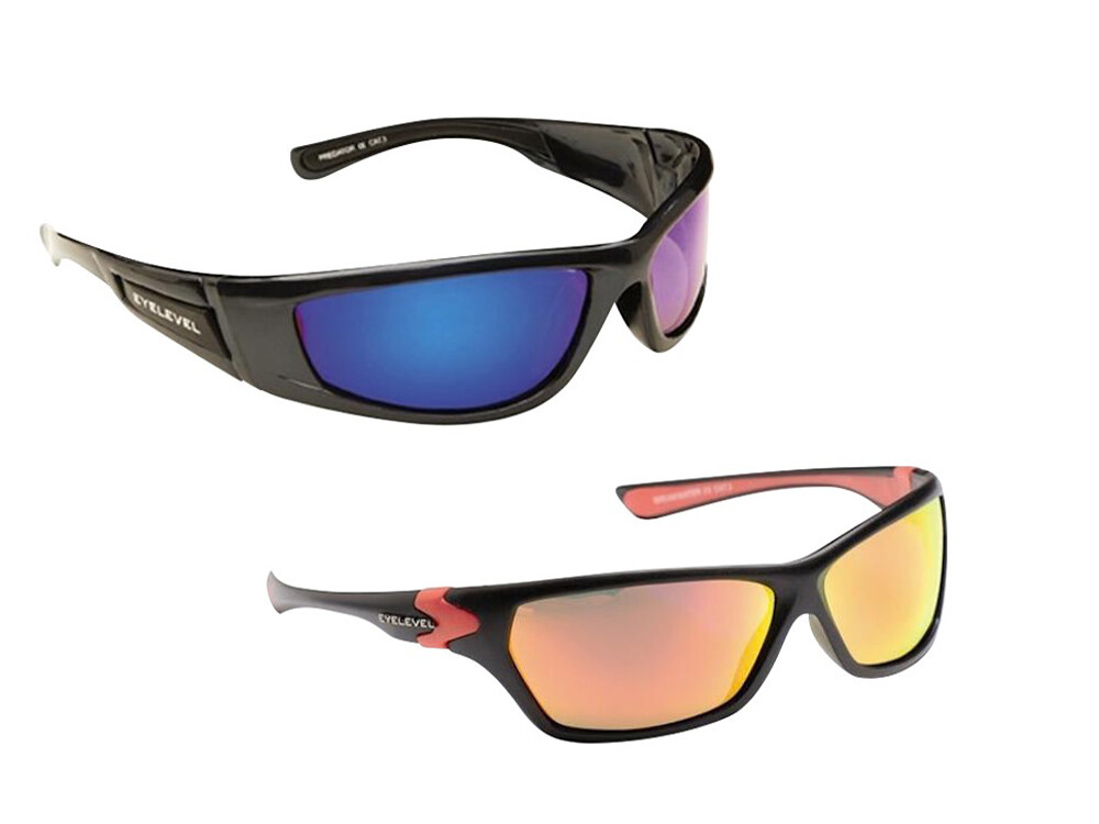 NEW 2024 Eyelevel Polarized Sports Sunglasses Full Frame COLOURS eBay