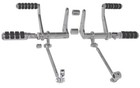 Forward Controls Control Kit Chrome For 77 78 Harley Sportster 1000 45852