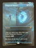 1x MTG Temporal Mastery (Borderless) - Innistrad Remastered (INR) #307 - Magic