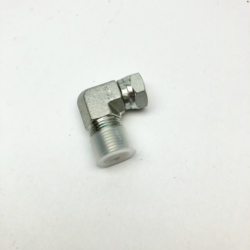 LOT OF 10, 8MP-6FPX90 HYDRAULIC HOSE ADAPTER - Picture 4 of 6