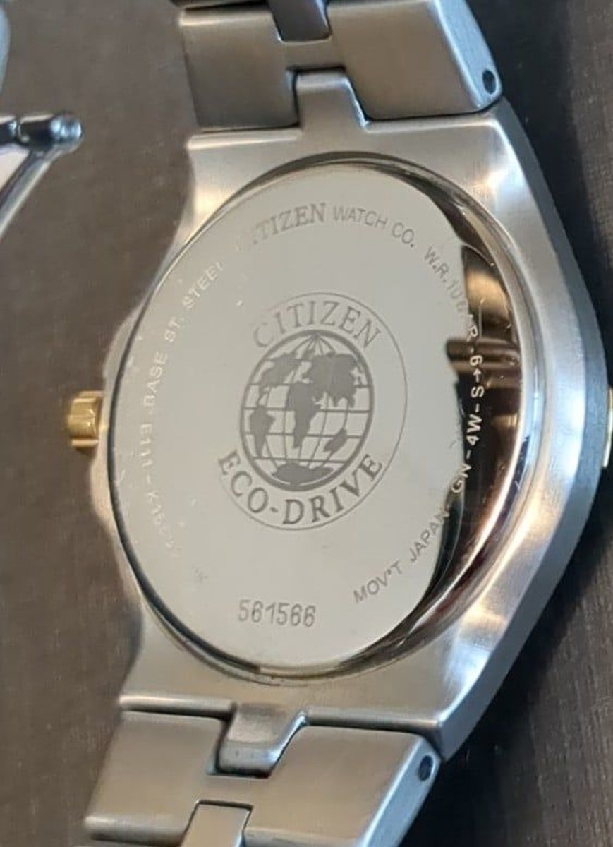 【極美品】 CITIZEN エコドライブ Disney E111-K15699 極美品】 CITIZEN エコドライブ Disney E111-K15699 - メルカリ