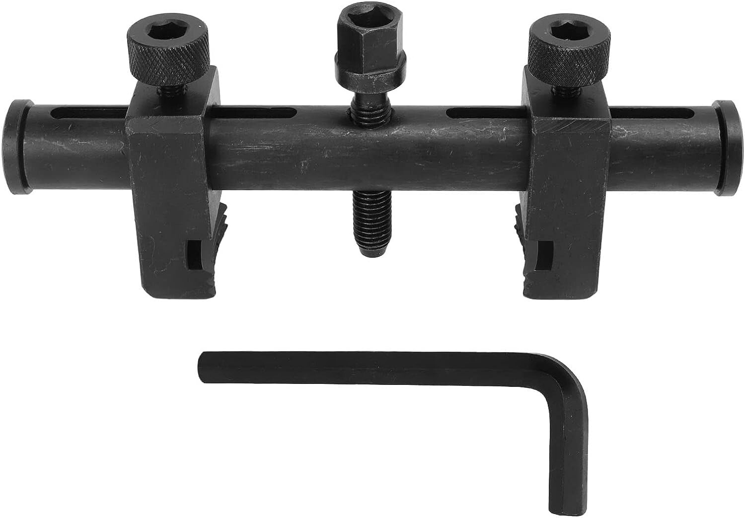 Crankshaft Ribbed Drive Auxiliary Pulley Removal Puller Tool eBay