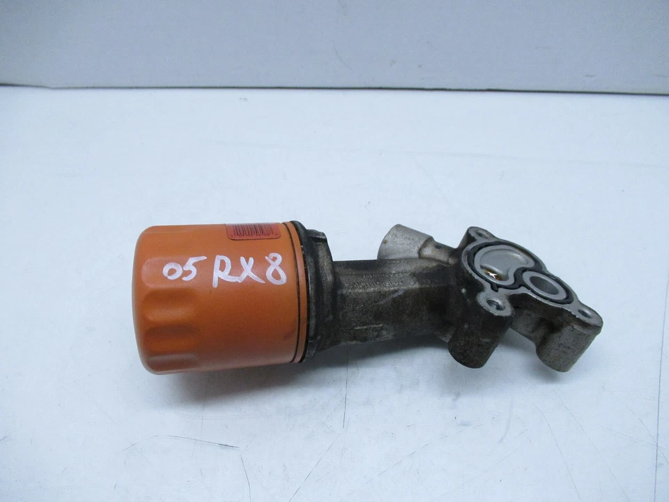 FILTRO DE ACEITE DE MOTOR LINCOLN MKS 13-16 CON ADAPTADOR DE CARCASA OEM Foto 4 de 4