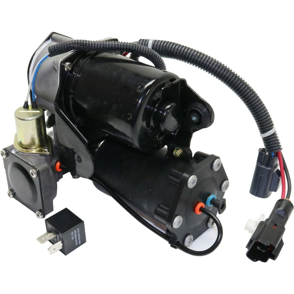 New Air Suspension Compressor LR045251 for 2005-2009 Land Rover LR3 HSE, SE - Imagem 4 de 4