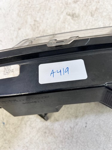 2014 2015 2016 2017 Chevrolet Impala LH Left Driver DRL Fog Light OEM 9402836 - Picture 6 of 6
