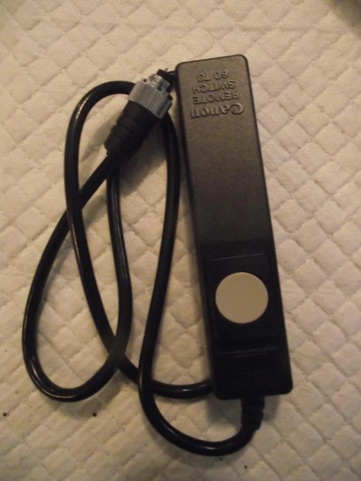 ДИСТАНЦИОННЫЙ ПЕРЕКЛЮЧАТЕЛЬ CANON 60 T3 ДЛЯ КАМЕР СЕРИЙ EOS И T - Изображение 2 из 2