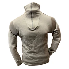 New Brown Poly Pro Thermal Top*mocinc.1982*