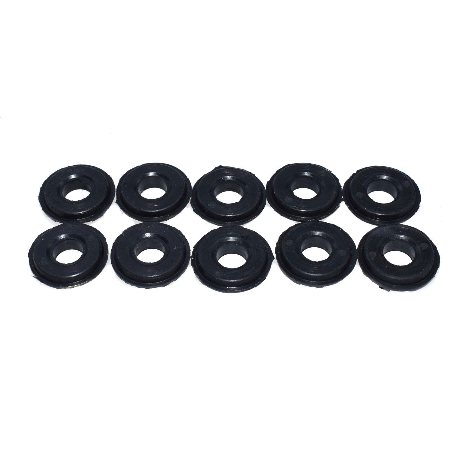 10x For Lexus SC430 Toyota Celica Engine Valve Cover Bolt ORing 90210