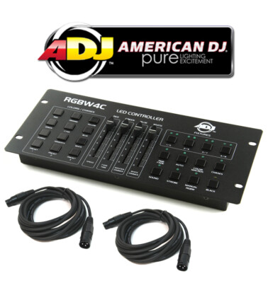 中古★ADJ DMXコントローラーセット(RGBW4C IR) 中古☆ADJ DMXコントローラーセット(RGBW4C IR) - メルカリ