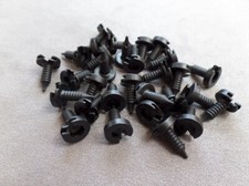 30 x Door Panel Clips for Land Rover Range Rover Discovery MWC9134