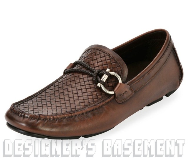 ferragamo driving loafers