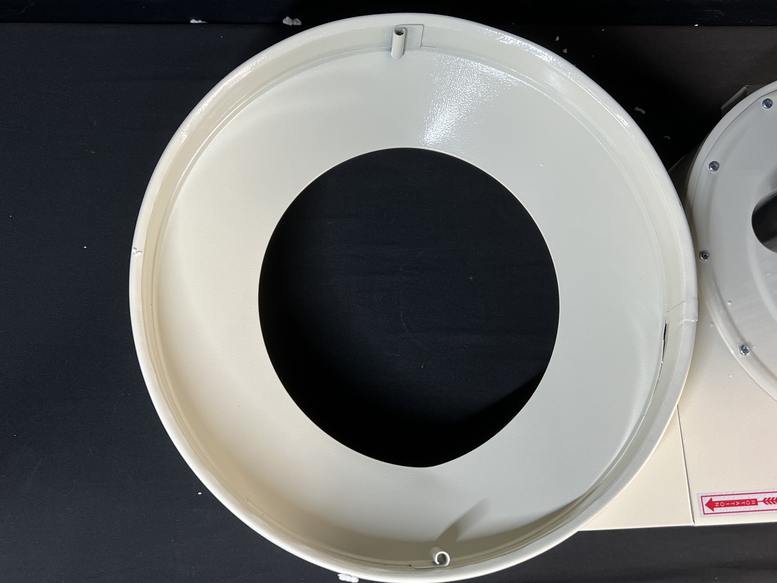 Shop Fox W1727 1 HP 800 Cfm Dust Collector New Open Box eBay