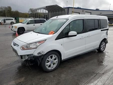 Used Right Door Mirror fits: 2015 Ford Transit connect Power small spotter mirro