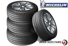 4 Michelin Pilot Sport 4s 28535r18 101y Max Performance Summer Tires 300aaa