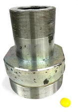 HYDRAULIC CYLINDER END CAP ID 2-3/4" & 1-7/8" HEIGHT 6-5/16