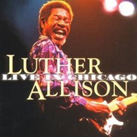 Luther Allison: Live In Chicago - Ruf Records - (Cd / L)