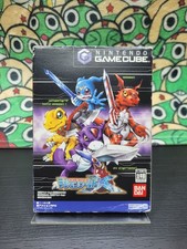 Digimon World X 🕹️ Nintendo GameCube 🕹️ Japanese - NTSC-J