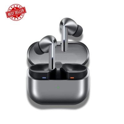 Samsung Galaxy Buds 3 Pro Wireless Bluetooth Earbuds Black   Music & Calling