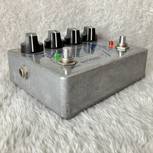 sobbat DRIVE Breaker DB-BASS Overdrive for bass Guitar Effect Pedal Japan - Picture 11 of 13