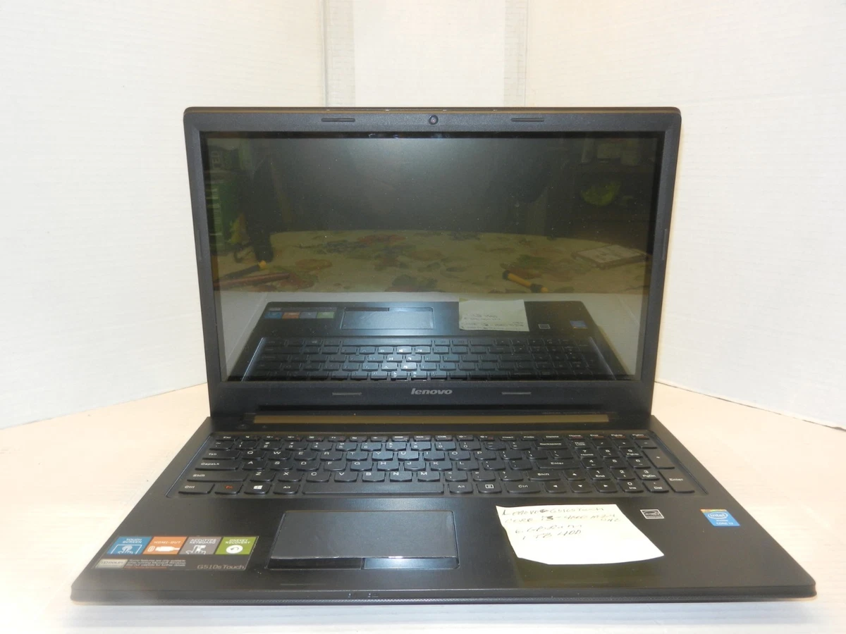 Lenovo Intel Core i3 4th Gen. PC Laptops & Netbooks 6 GB RAM for