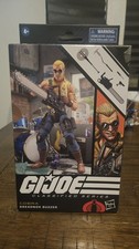 Hasbro G.I. Joe Classified Series Cobra Dreadnok Buzzer