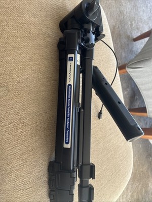 Sony VCT-60AV Remote Control Tripod WITH BAG CASE For Handycam -Black -