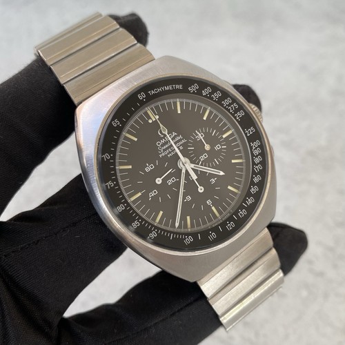 1973 Omega Speedmaster Mark II 145.014 Manual Wind Cal.861 Vintage Watch - Picture 6 of 24