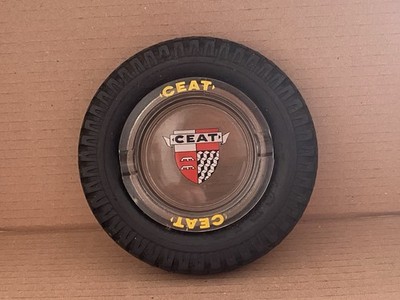 Automobilia Automobil Aschenbecher Landwirtschaftsreifen Industrie CEAT