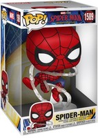 Gadget - Marvel: Funko Pop! Jumbo - Spider-Man Brand New Day - Spider-Man (Vinyl