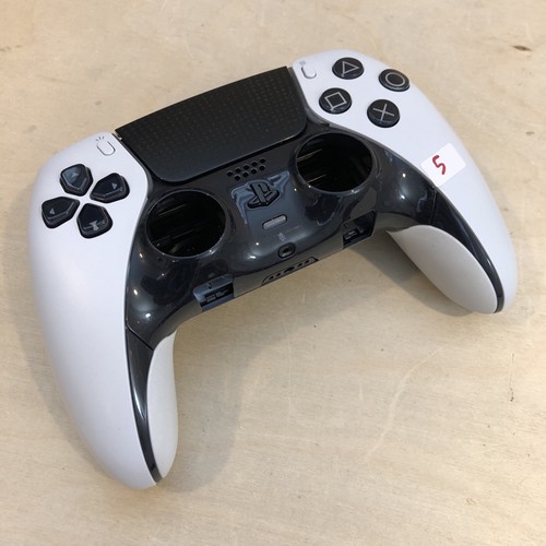 Lot 7X Sony PlayStation 5 PS5 DualSense Edge Controllers *All Working No Sticks* - Picture 11 of 16