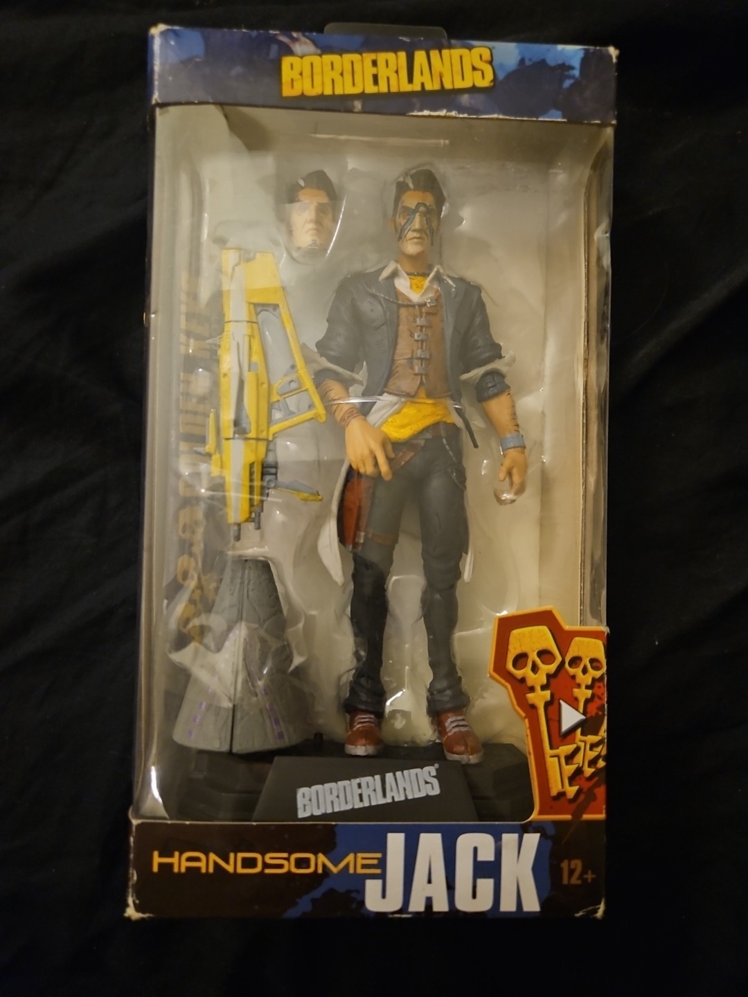 #35 Mcfarlane Color Tops New Sealed 2017